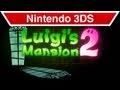 Nintendo 3DS - Luigi's Mansion 2 E3 Trailer