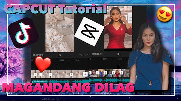 “MAGANDANG DILAG” Edit Using CapCut | HOW TO EDIT MAGANDANG DILAG IN CAPCUT TUTORIAL | JAMES KEL