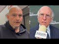 ‘Lighten up, Francis’: Fetterman calls out Larry David’s embarrassing White House UFC criticism