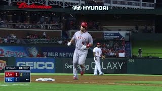 LAA@TEX: Pujols belts his 39th homer of the season