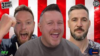 🎙️😤 3 MARDY BLADES | Fixture Release Looms As United Restructure 😤🎙️