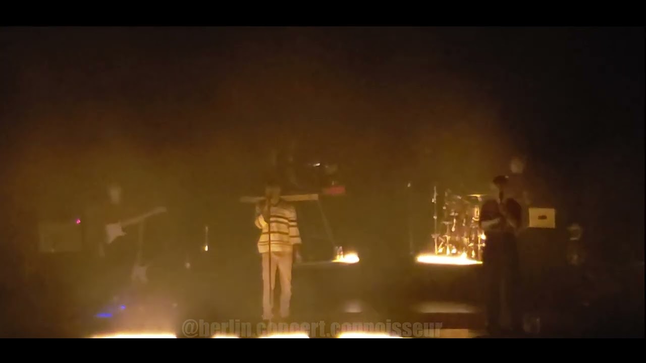 Tricky live [Full show] @ Theater des Westens - Berlin 20.03.2024 - YouTube