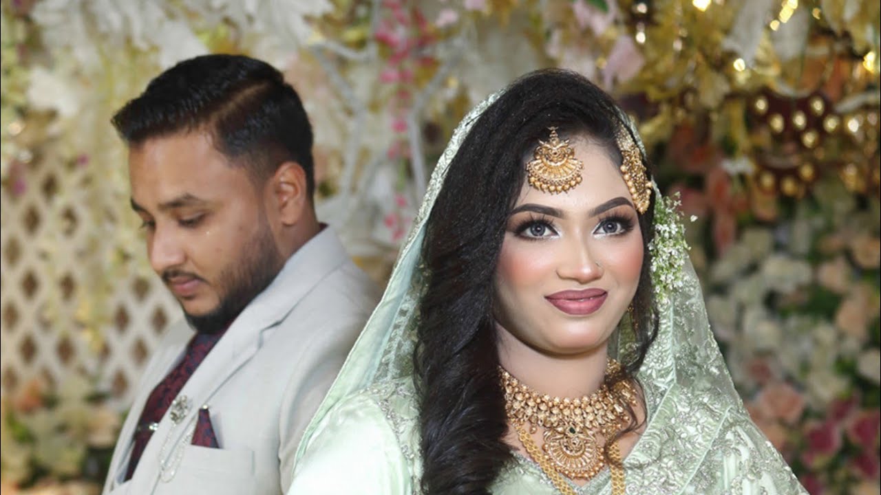 Turjo Robi ||Turjo & Roja|| Reception Trailer - YouTube
