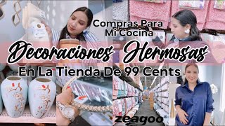 DECORACIONES HERMOSAS EN LA 99/VAMOS A TARGET/DE COMPRAS/ZEAGOO