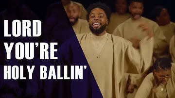 Sunday Service Choir LIVE – Lord You