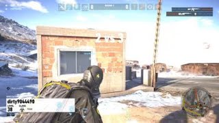 Ghost War|Lag Switching Neno-Blade
