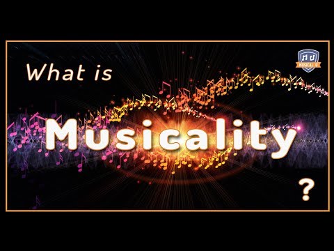 Video: Wat is muzikaliteit in muziek?