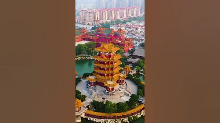 sanxian mountion penglai xiandao yantai city Shandong province china💫💫💫💫 - DayDayNews