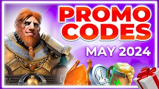 EPIC Raid Promo Code🔥UPDATED LIST🔥Raid Shadow Legends Promo Codes