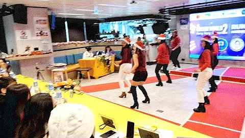 Christmas Event As #judge