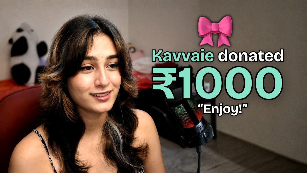I Donated to Every Girl Gamer I Saw