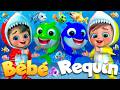 Bébé Requin Comptine pour Enfants - Chansons pour bébés - Comptines @MiloCartoonLEFrançais