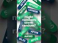 Ever wondered how flights are formed? 🤔✈️ #aviationlovers #aviation