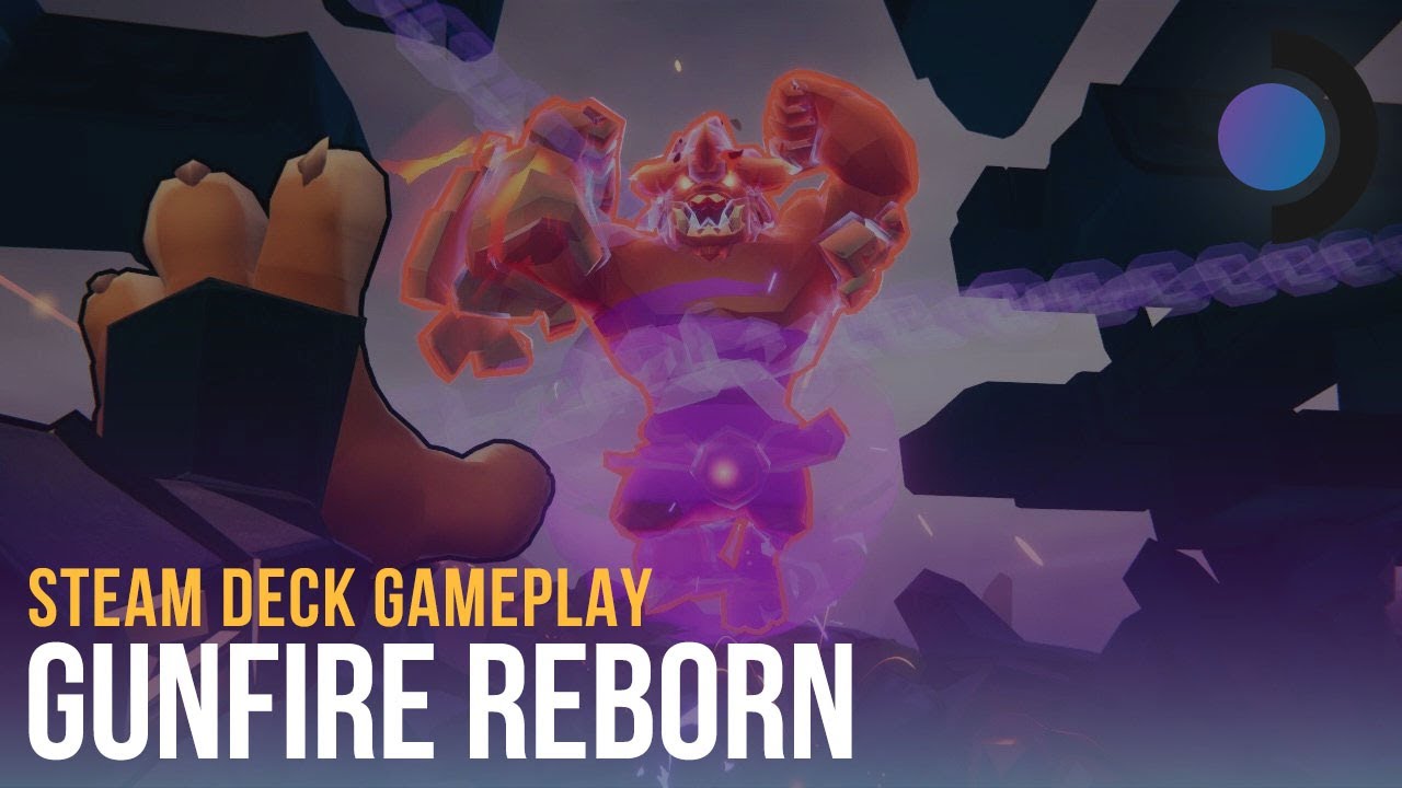 Gunfire Reborn on Steam