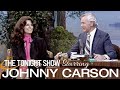 Sophia Loren Talks Growing Up In War, Acting, And Her Success - Carson Tonight Show - 02/27/1979