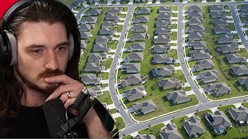 Why Are The Suburbs SO Lonely?