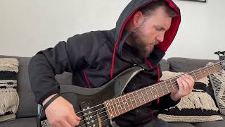 FJØRT  - Bonheur / Bass Cover