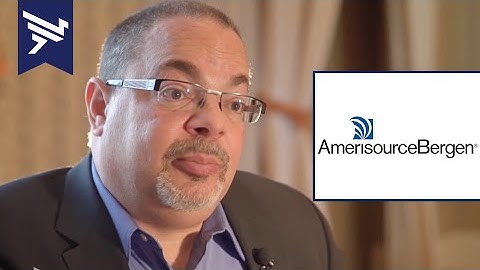AmerisourceBergen - Digital transformation up and down the supply chain