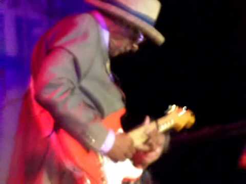 Hubert Sumlin, ______ (06-25-2005 (07) w/ Jamie Eu...