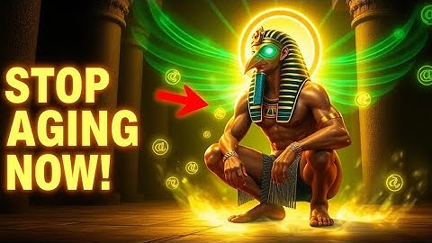If You Do These 5 SCIENTIFICALLY PROVEN Exercises, You Will REVERSE AGING |Thoth’s Ancient Knowledge