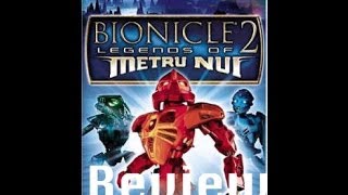 Bionicle 2: Legends of Metru Nui Review (HD)