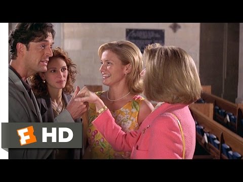 George Loves Everything Scene - My Best Friend's W...