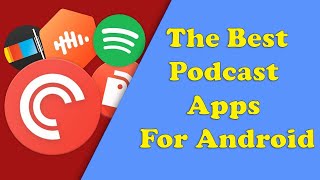 5 Best Free Podcast App For Android of 2023 screenshot 4