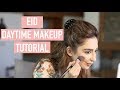Eid Daytime Makeup Tutorial! - FATIMA RAJA KASURI