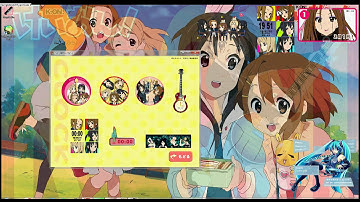 K-On! DTA On my Computer