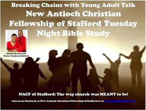NACF of Stafford Tuesday Night Bible Study