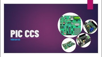 PIC & CCS - BÀI 2: NÚT NHẤN VÀ LED