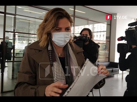 ანა დოლიძის განცხადება