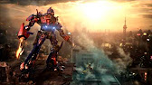Transformers: The Last Knight - Optimus Prime Dialogue Coach