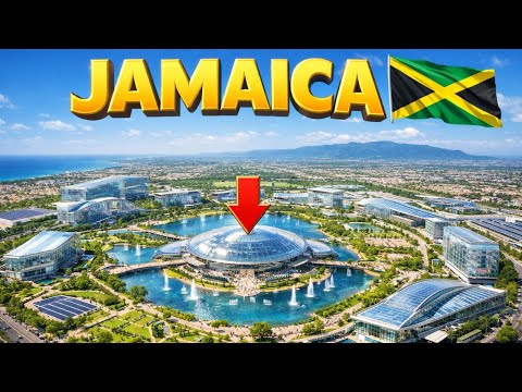 Who Dared Jamaica to Build This? The $4.4B Portmore Project That Changed Everything