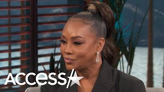 Vivica A. Fox Reveals The Naughty Reason Why Her Christmas Movies Are So Different: 'We Get Down'