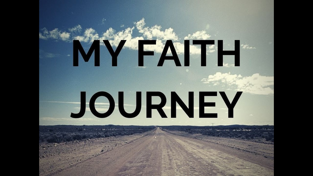 my christian faith journey