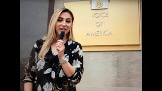 Voice Of America - Washington Dc Part Ii With Gunel Musavi