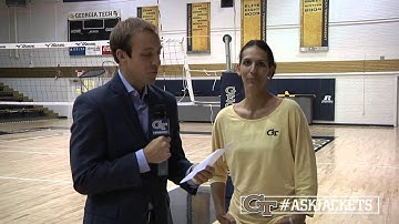 #AskJackets with Michelle Collier