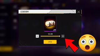 OPEN 99 !! 😱 MAGIC CUBE BOXES 📦 WHAT LUCK 🔥 FREE FIRE