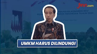 Jokowi Tekankan Pentingnya Regulasi Transformasi Digital