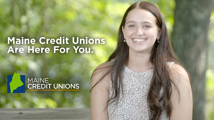 Maine Credit Unions Real Member Stories - Kristen ...