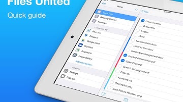 Files United Quick Guide