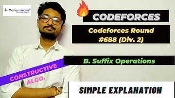 B. Suffix Operations | Codeforces Round #688 (Div. 2) | CODEFORCES