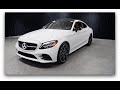 2020 Mercedes-Benz C 300 Coupe - STK# M18042