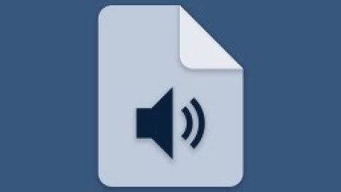 How to use Convert to Audio on Xerox Workflow Central