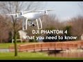 DJI Phantom 4 Review | What You Need to Know