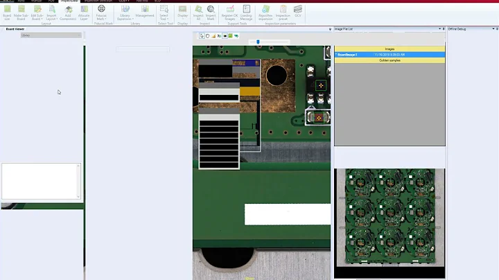 SAKI AOI HOW TO MAKE FUDUCIAL MARK
