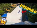 El péndulo atracción acuática EL ROLLO PARQUE ACUÁTICO #atracciones #juegos #parqueaquático #rides