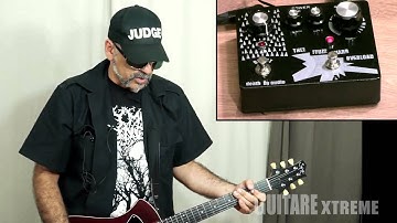 Judge Fredd & the Death By Audio Thee Ffuzz Warr Overload