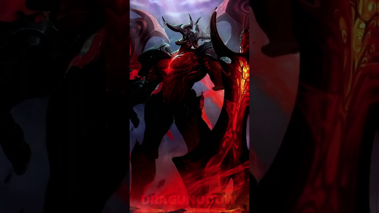 (OUTDATED) | Aatrox vs Zoe